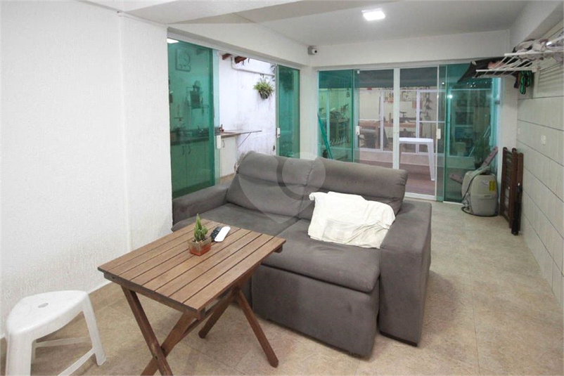 Venda Casa São Paulo Cambuci REO917965 22