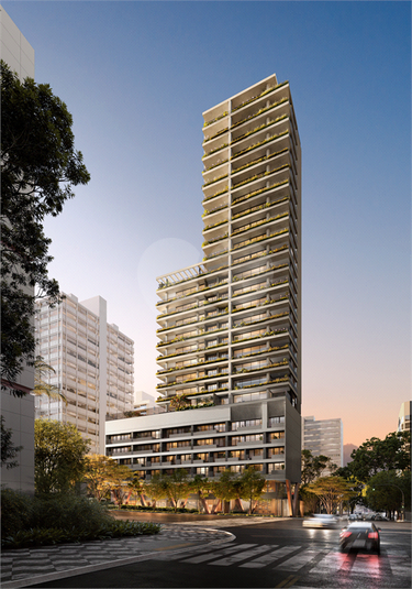 Venda Apartamento São Paulo Consolação REO918007 2