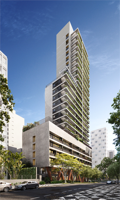 Venda Apartamento São Paulo Consolação REO918007 1