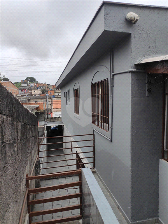 Venda Sobrado São Paulo Jardim Três Corações REO918009 18