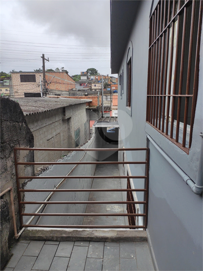 Venda Sobrado São Paulo Jardim Três Corações REO918009 17