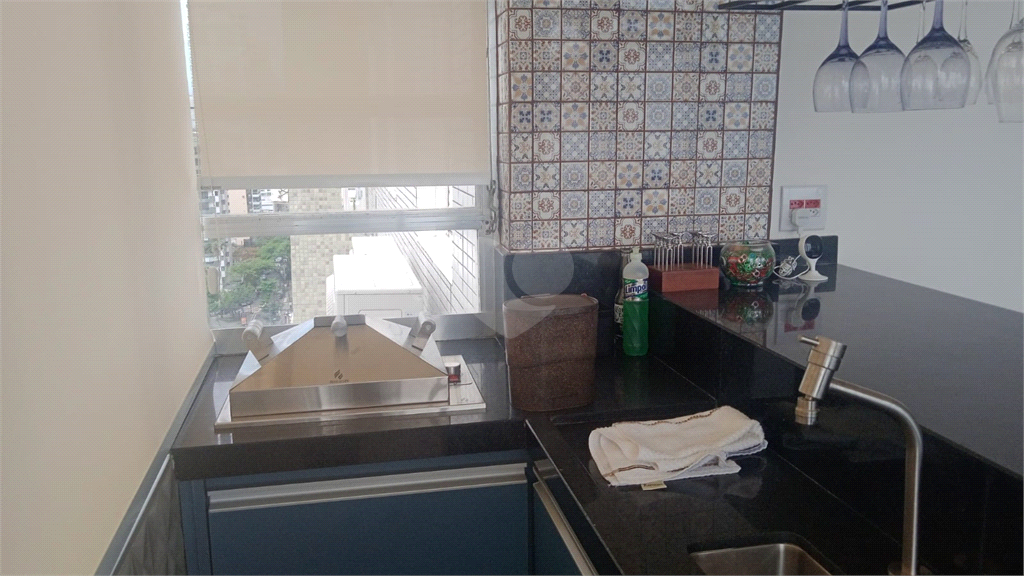 Venda Apartamento Santos Boqueirão REO918013 5