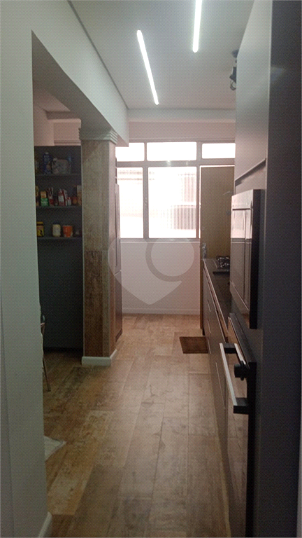 Venda Apartamento Santos Boqueirão REO918013 31