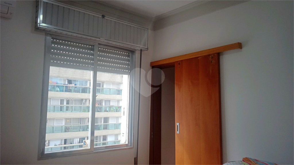 Venda Apartamento Santos Boqueirão REO918013 12