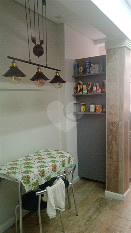 Venda Apartamento Santos Boqueirão REO918013 32