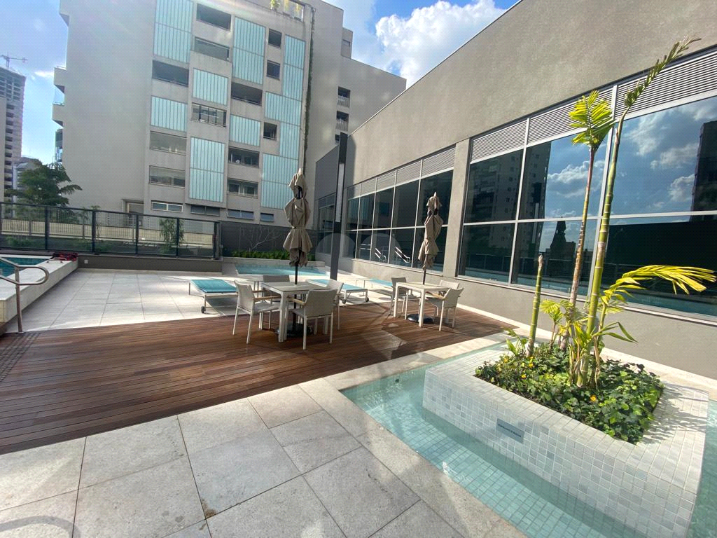 Venda Apartamento São Paulo Sumarezinho REO918030 12