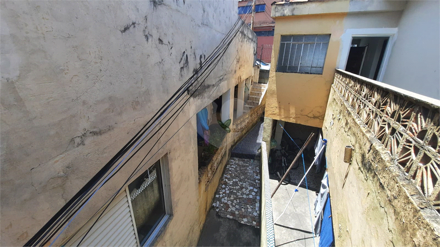 Venda Casa São Paulo Vila Bertioga REO918060 4