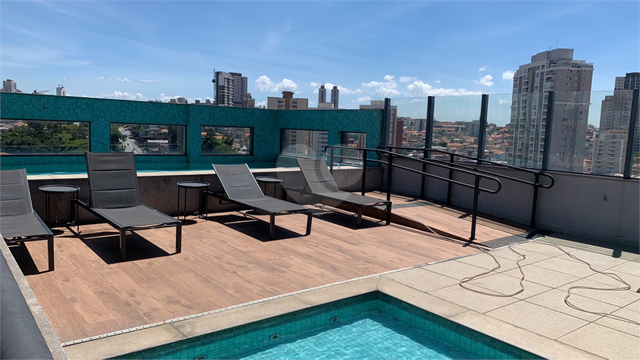 Venda Apartamento São Paulo Vila Dom Pedro Ii REO918068 30