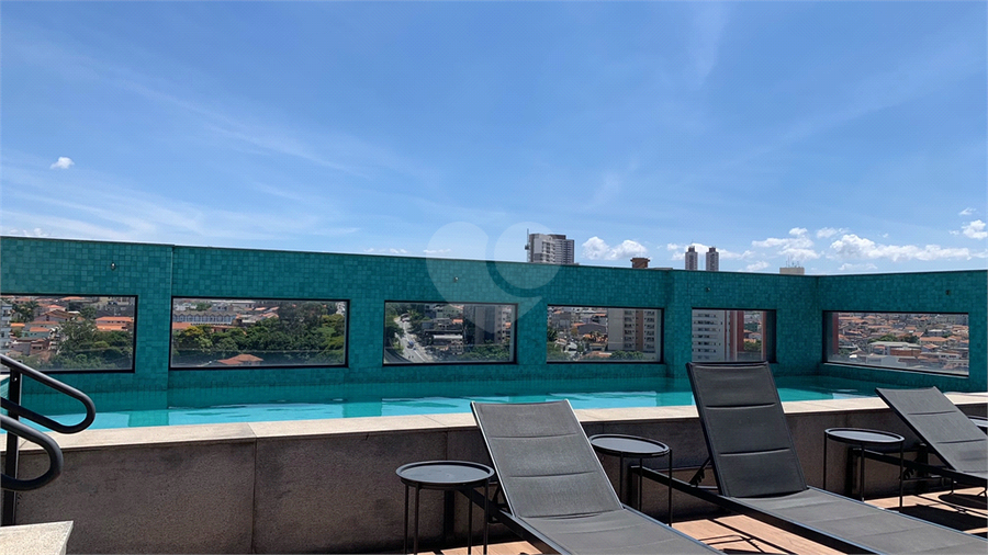 Venda Apartamento São Paulo Vila Dom Pedro Ii REO918068 31