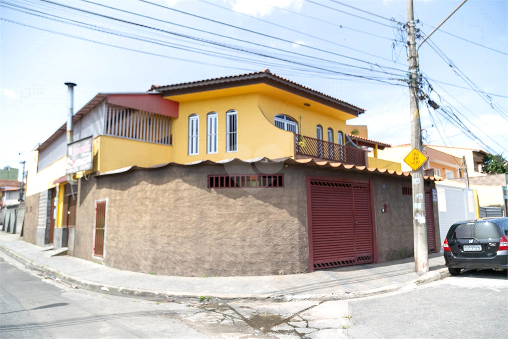 Venda Casa Guarulhos Vila Barros REO918075 78