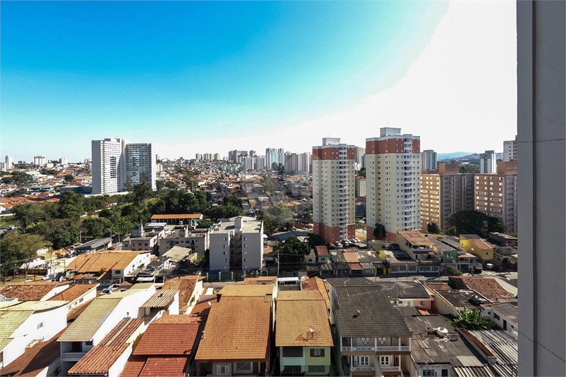 Venda Apartamento Guarulhos Jardim Santa Clara REO918085 13