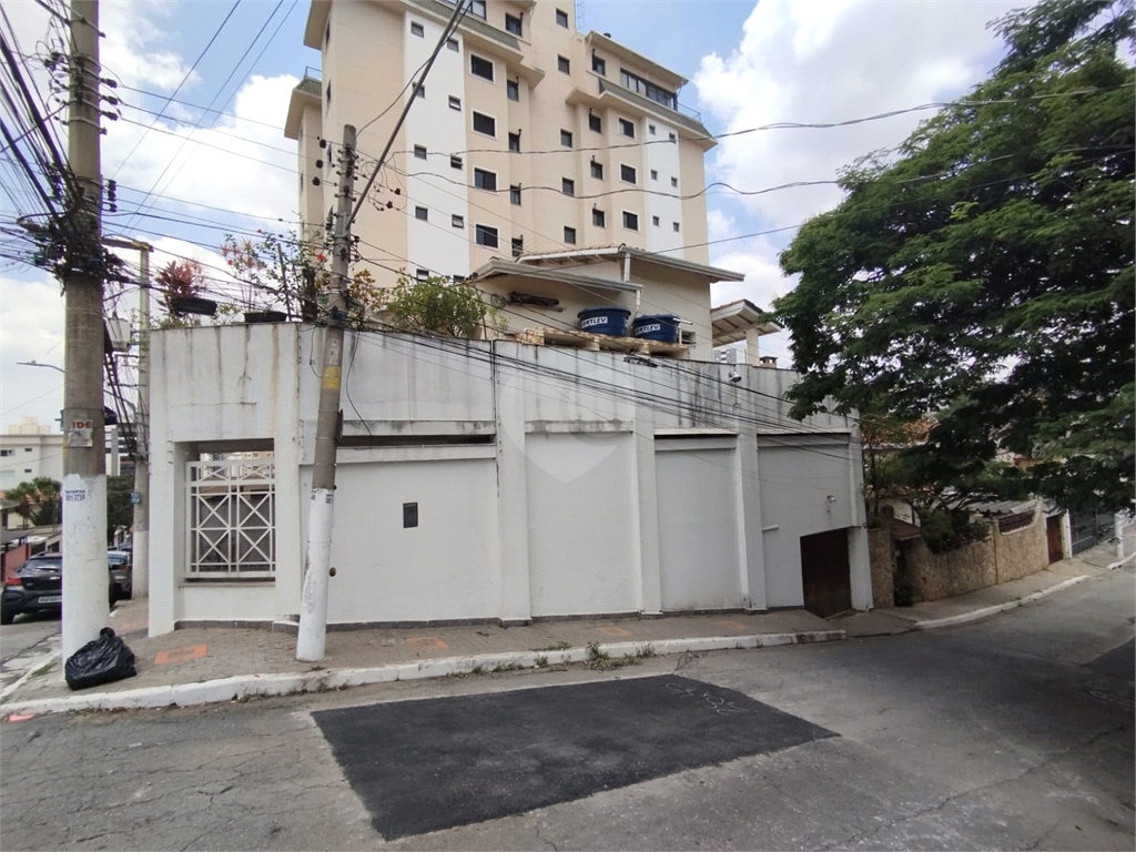 Venda Casa São Paulo Vila Paulicéia REO918129 41