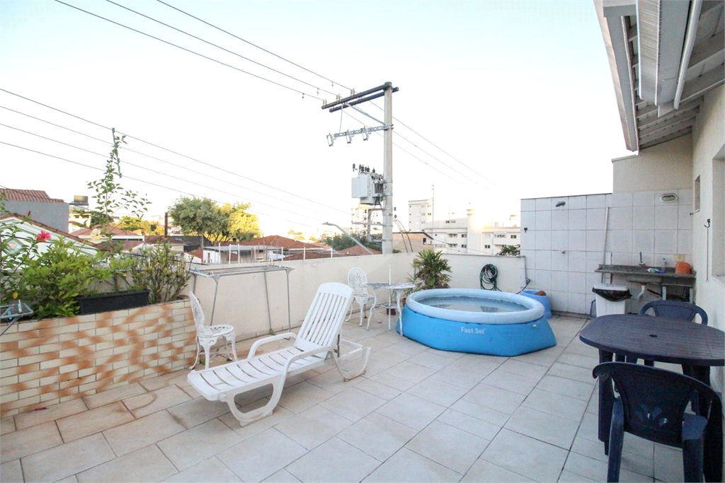 Venda Casa São Paulo Vila Paulicéia REO918129 46