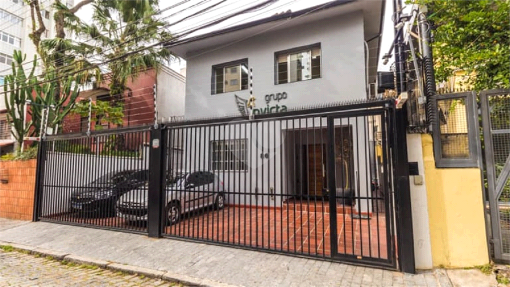 Venda Sobrado São Paulo Vila Mariana REO91814 26