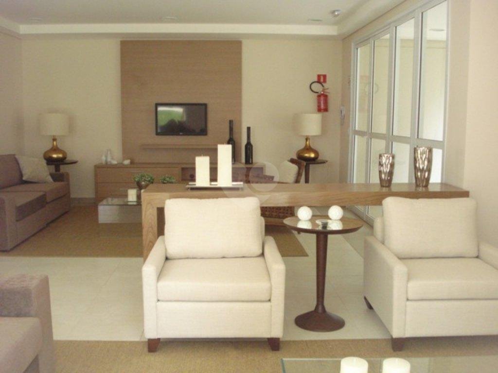 Venda Apartamento São Paulo Jardim Parque Morumbi REO91816 21