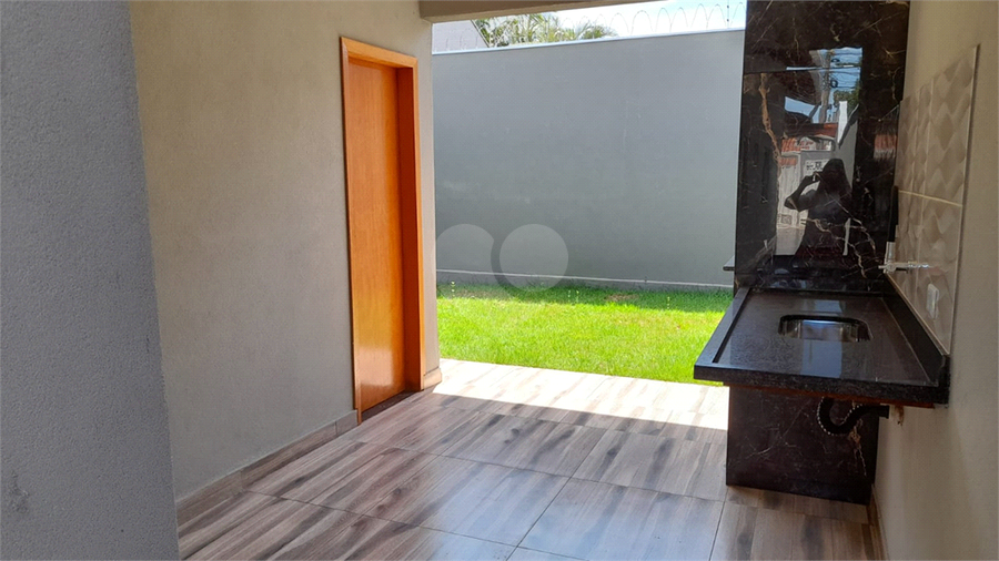 Venda Casa Campo Grande Vila Almeida REO918259 13