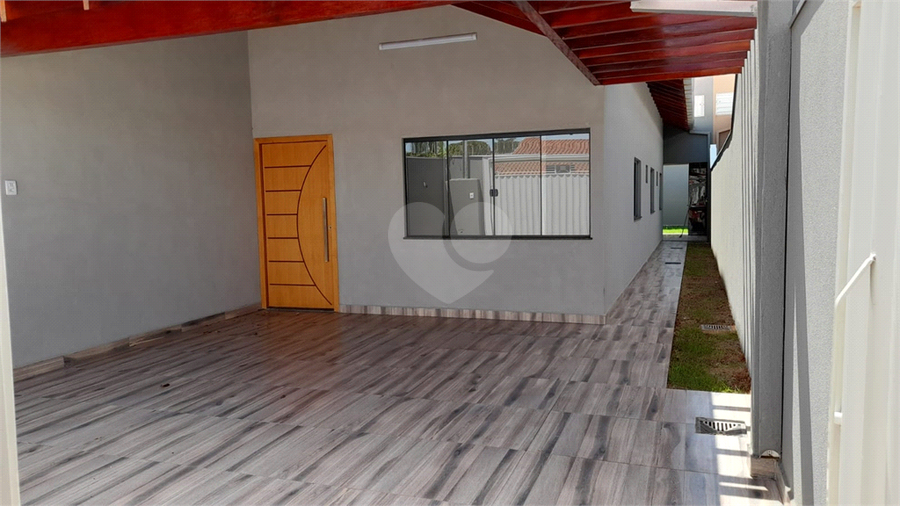 Venda Casa Campo Grande Vila Almeida REO918259 5