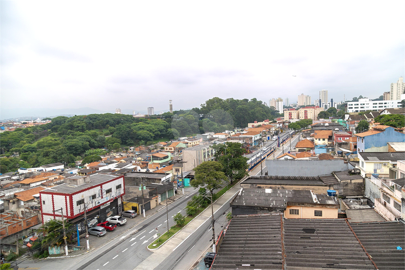 Venda Apartamento Guarulhos Vila Leonor REO918293 17