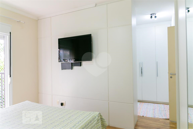 Venda Apartamento São Paulo Cambuci REO918314 59