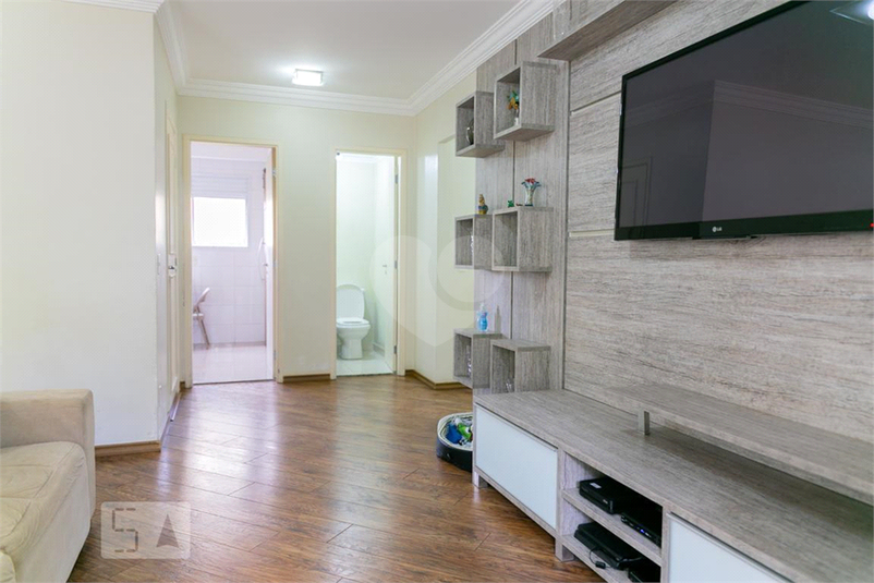 Venda Apartamento São Paulo Cambuci REO918314 14