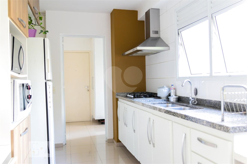 Venda Apartamento São Paulo Cambuci REO918314 76