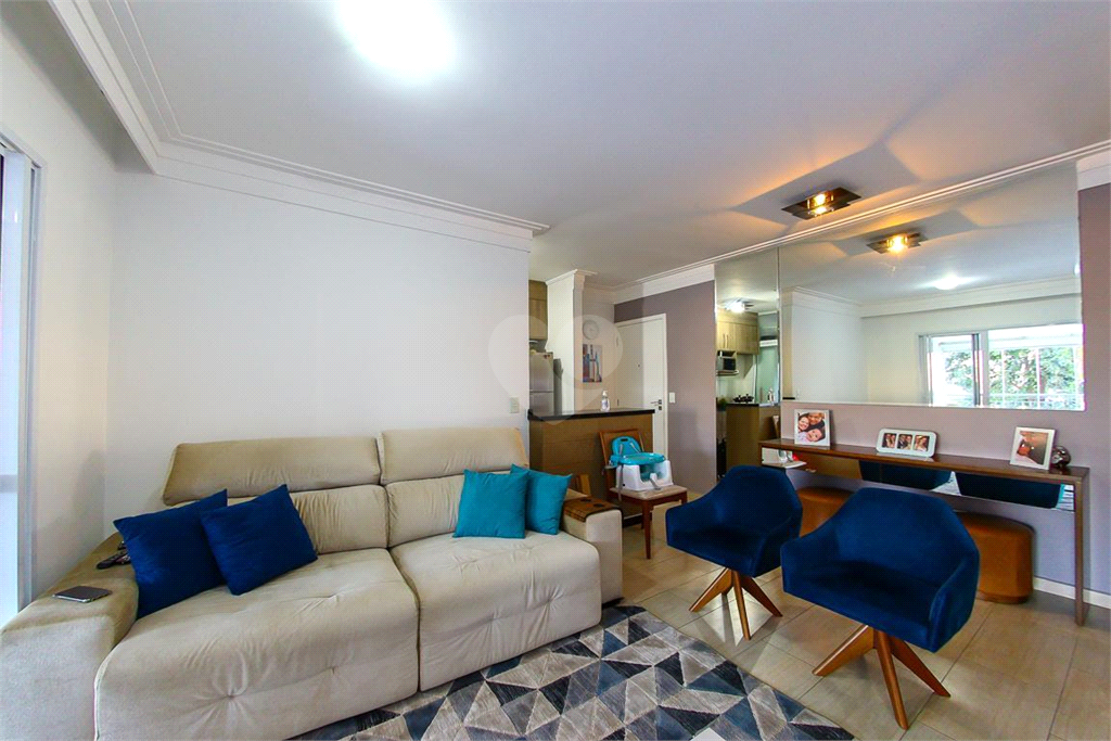 Venda Apartamento São Paulo Tucuruvi REO918327 3