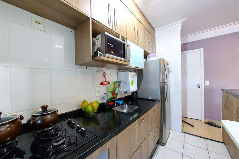 Venda Apartamento São Paulo Tucuruvi REO918327 31