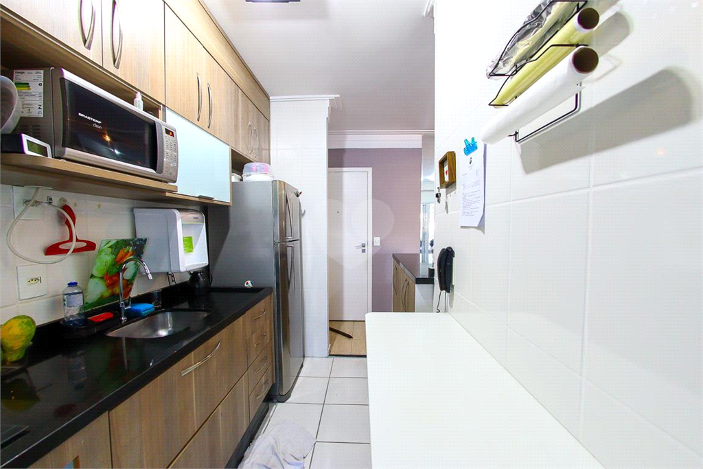 Venda Apartamento São Paulo Tucuruvi REO918327 32