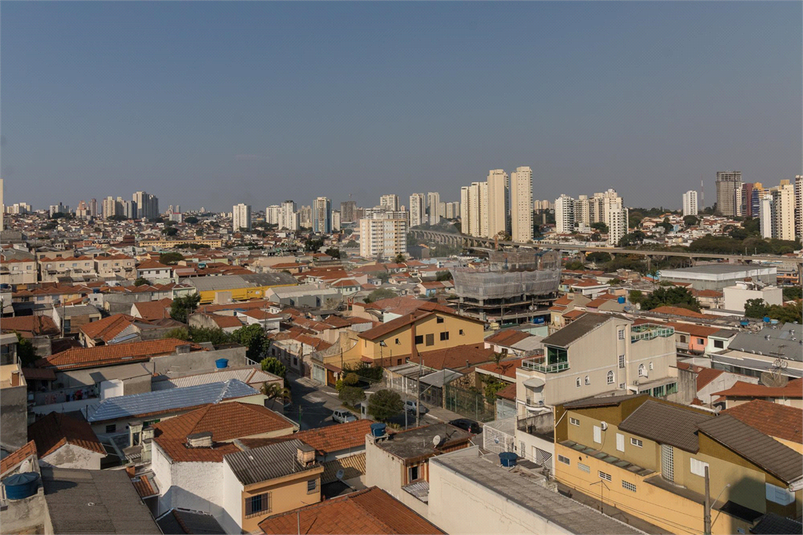 Venda Apartamento São Paulo Vila Prudente REO918328 15