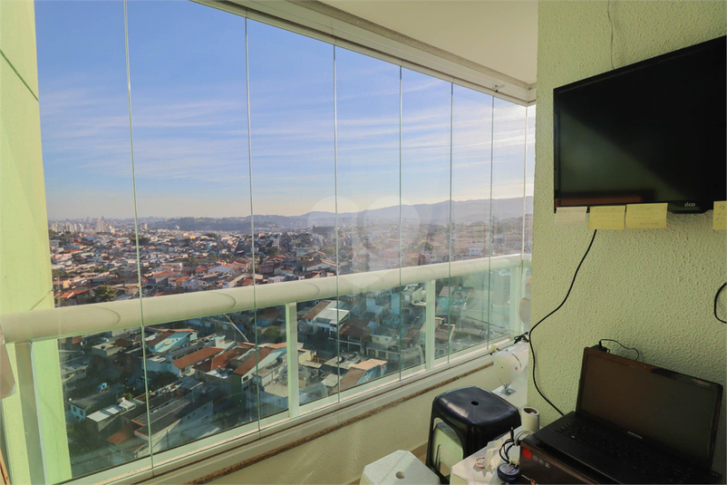 Venda Apartamento Guarulhos Jardim Las Vegas REO918331 7