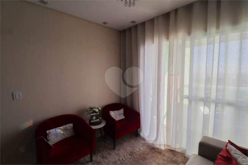 Venda Apartamento Guarulhos Jardim Las Vegas REO918331 5