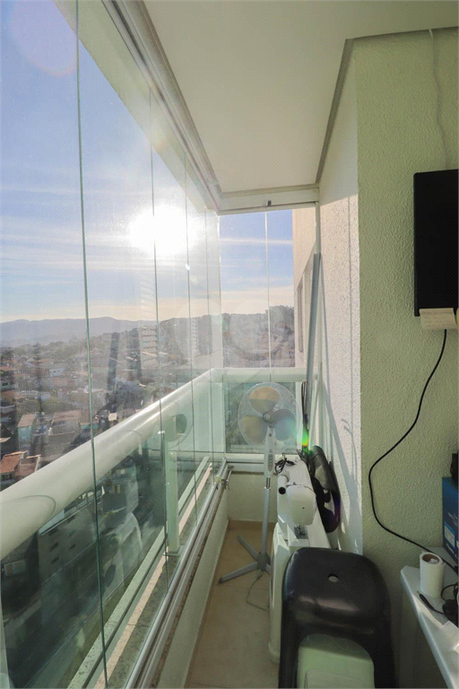 Venda Apartamento Guarulhos Jardim Las Vegas REO918331 8