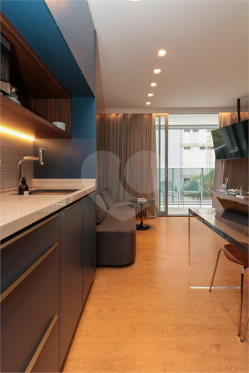 Venda Apartamento São Paulo Pinheiros REO918355 50