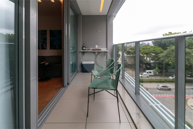 Venda Apartamento São Paulo Pinheiros REO918355 15