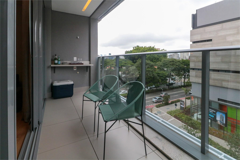 Venda Apartamento São Paulo Pinheiros REO918355 16