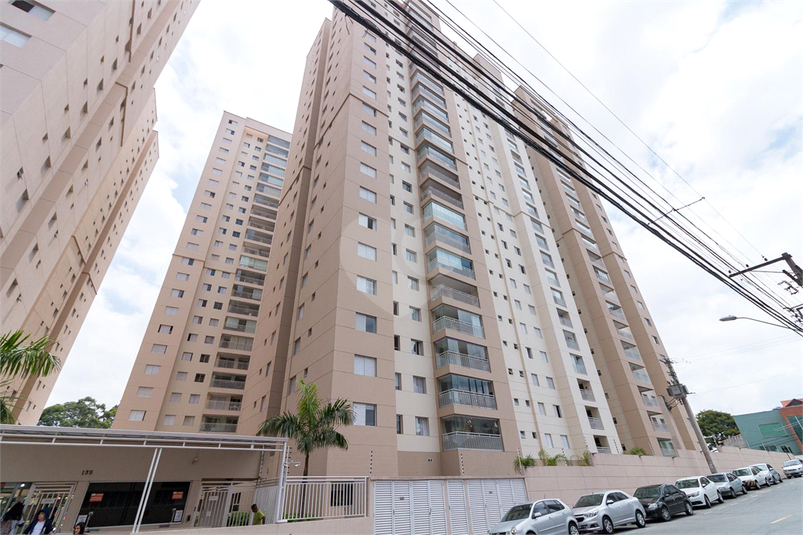 Venda Apartamento Guarulhos Vila Santo Antônio REO918370 97