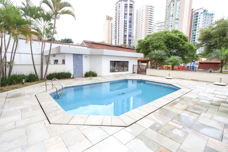 Venda Apartamento São Paulo Santana REO918387 53