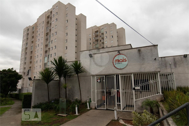 Venda Apartamento Guarulhos Jardim Bela Vista REO918474 43