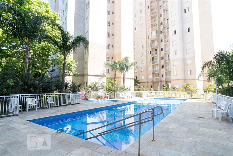 Venda Apartamento Guarulhos Jardim Bela Vista REO918474 40