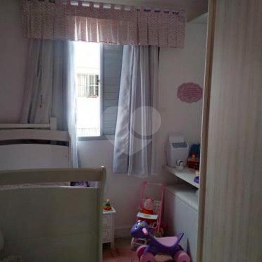 Venda Cobertura São Paulo Jardim Santa Terezinha (zona Leste) REO91848 25