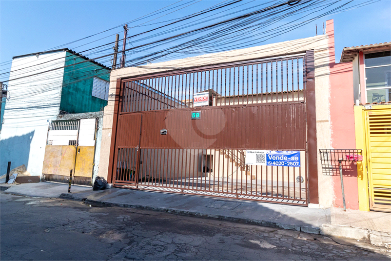 Venda Casa Guarulhos Jardim Maria Aparecida REO918485 48