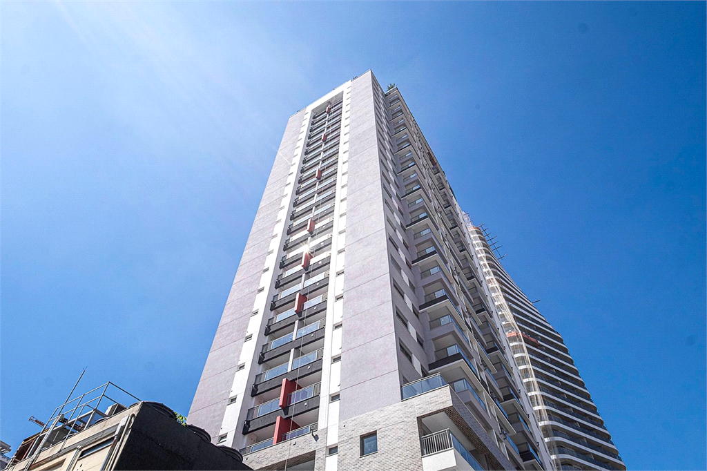 Venda Apartamento São Paulo Pinheiros REO918493 41