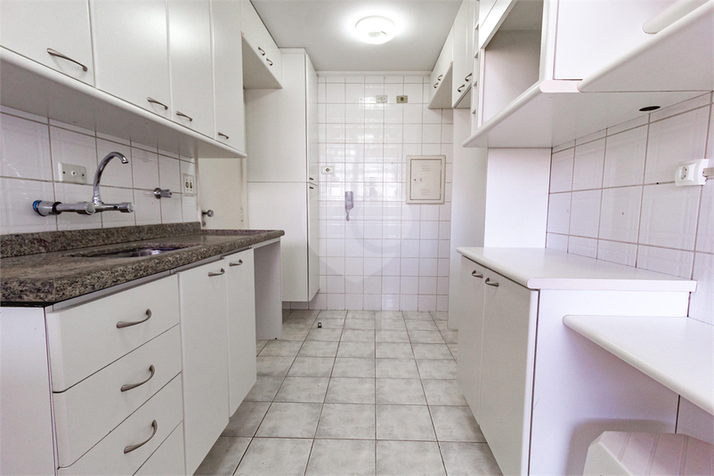 Venda Apartamento São Paulo Campo Belo REO918541 29