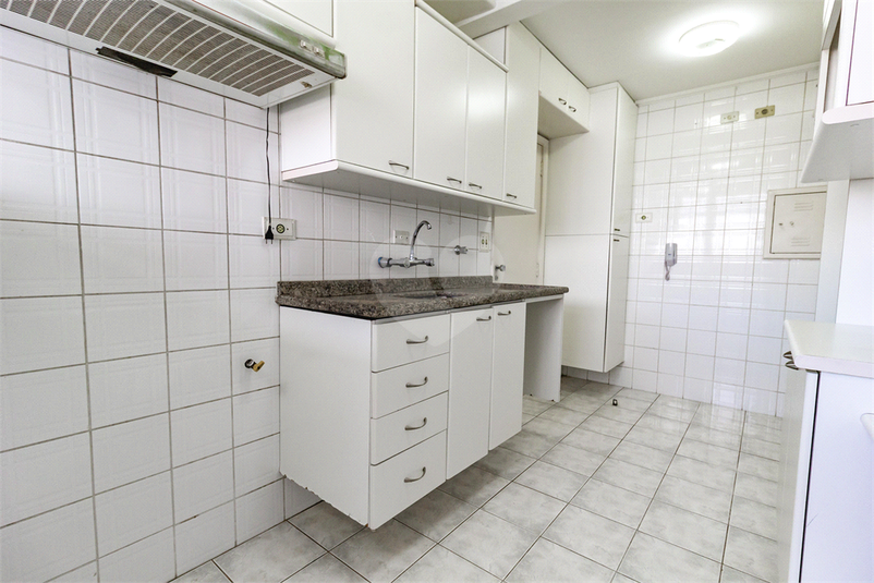 Venda Apartamento São Paulo Campo Belo REO918541 30