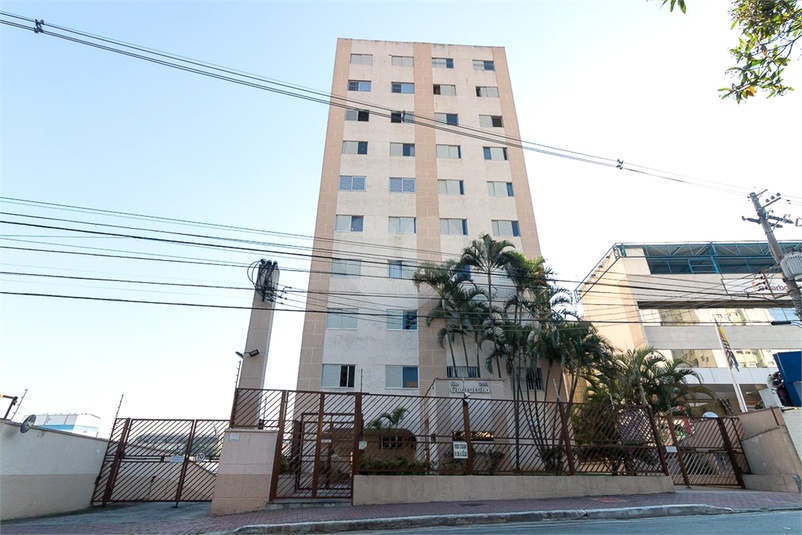 Venda Apartamento Guarulhos Vila Leonor REO918543 58