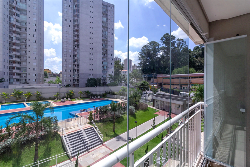 Venda Apartamento São Paulo Vila Prudente REO918573 9