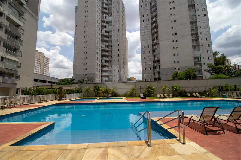 Venda Apartamento São Paulo Vila Prudente REO918573 34