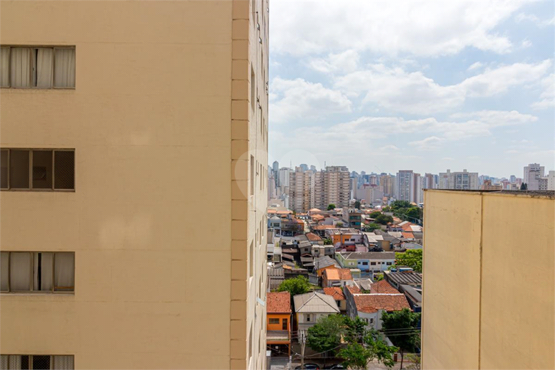 Venda Apartamento São Paulo Cambuci REO918583 18