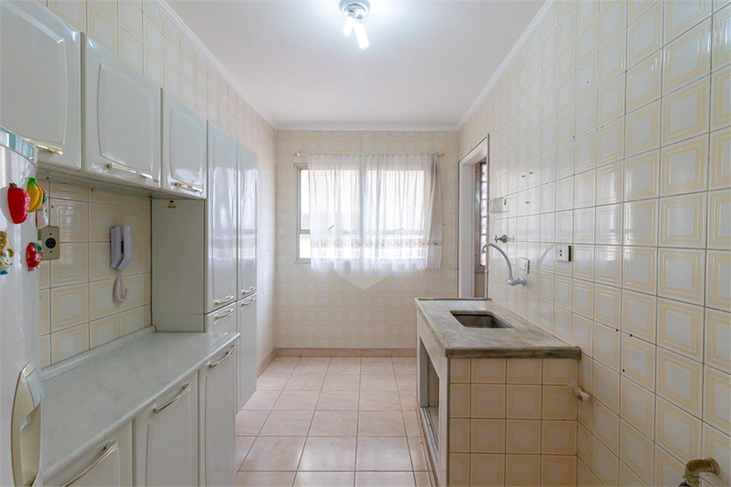 Venda Apartamento São Paulo Cambuci REO918583 29