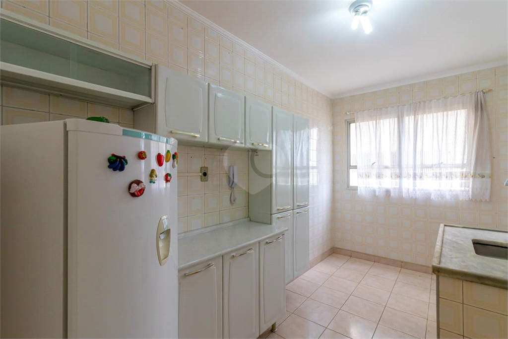 Venda Apartamento São Paulo Cambuci REO918583 28